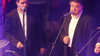 Humanitarni rođendanski koncert klape Kontrada u Arsenalu. Foto: Filip Brala Humanitarni rođendanski koncert klape Kontrada u Arsenalu. Foto: Filip Brala