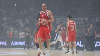 AdmiralBet ABA liga, 6. kolo: KK Zadar – KK Crvena Zvezda 77-84