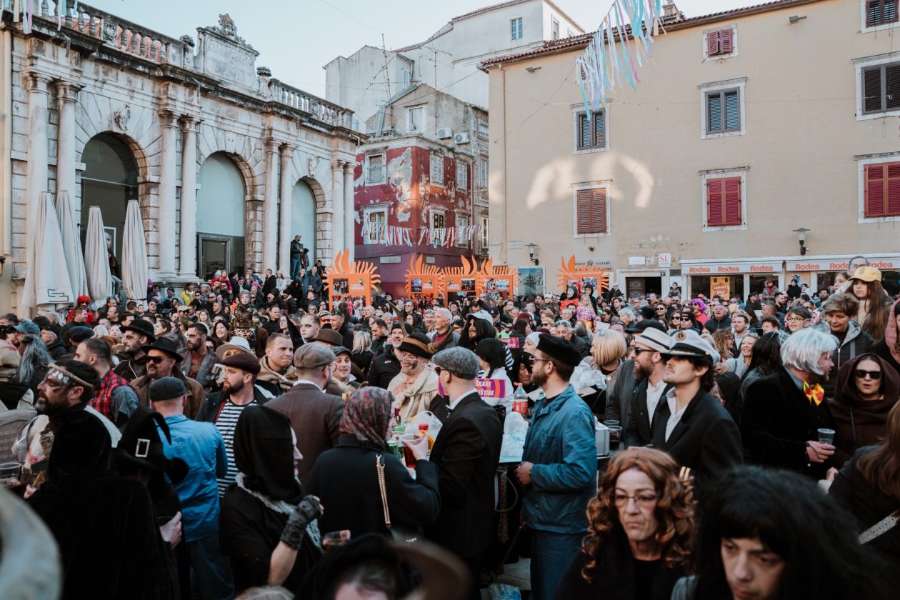 076 Karnevalska povorka Zadar 15.2.2026, Foto Matija Lipar