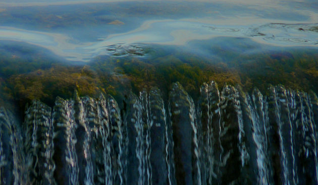 Voda, vodopad, Svjetski dan vode, Julija Domac