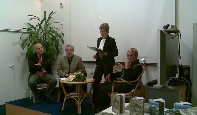 Promocija zbirke ‘Otvori oči’ Jose Štuline2