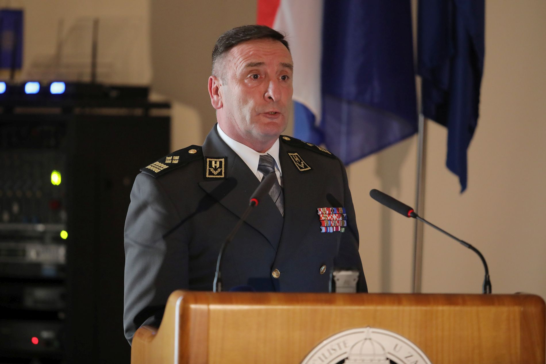 Na Sveučilištu u Zadru održan znanstveni kolokvij o VRO Maslenica