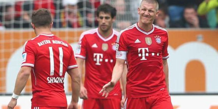 Bayern Munchen, foto: bild