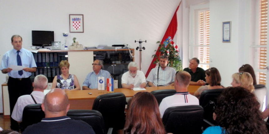 Dodjela diploma novim majstorima i majstoricama zanata