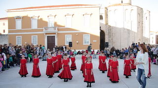 Svjetski dan plesa: Go Out and Dance! na Forumu Svjetski dan plesa: Go Out and Dance! na Forumu