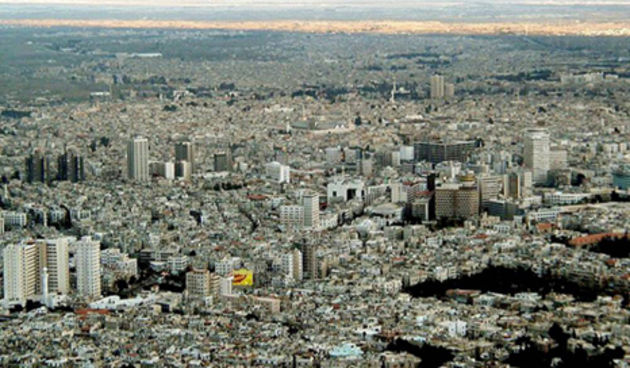 Damask/Sirija, foto: http://welcometohosanna.com