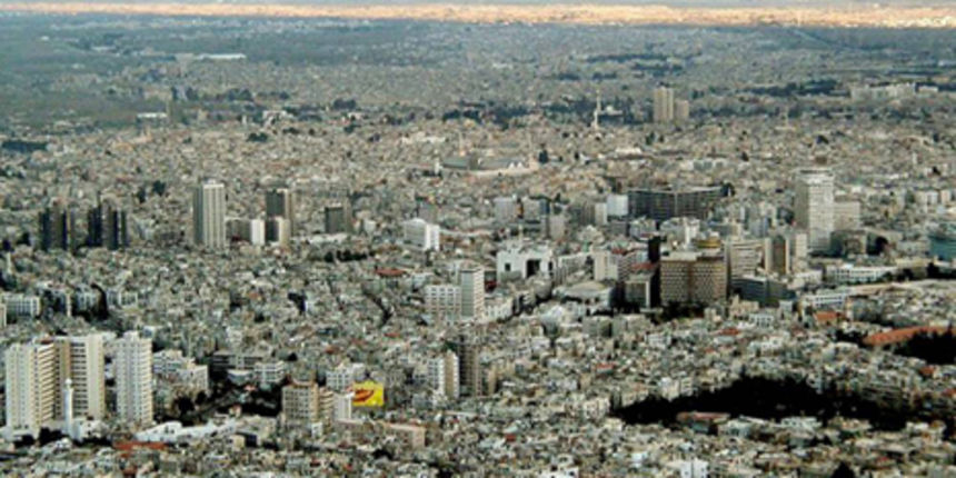 Damask/Sirija, foto: http://welcometohosanna.com Damask/Sirija, foto: http://welcometohosanna.com