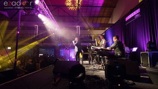 Đani Maršan i grupa Central @ Arsenal