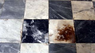 Otkrice u temeljima crkve Svetog Frane u Zadru, Foto: fra Drago Ljevar Otkrice u temeljima crkve Svetog Frane u Zadru, Foto: fra Drago Ljevar