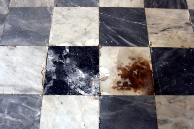 Otkrice u temeljima crkve Svetog Frane u Zadru, Foto: fra Drago Ljevar Otkrice u temeljima crkve Svetog Frane u Zadru, Foto: fra Drago Ljevar