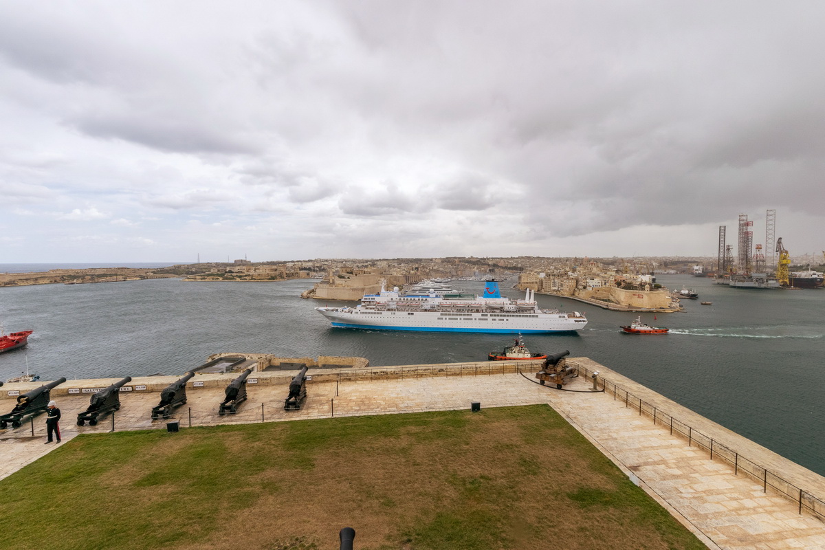 Malta, biser Mediterana Malta, biser Mediterana