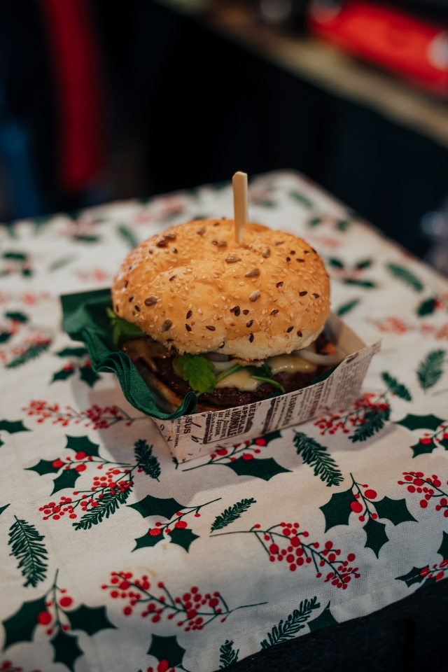 Gastronomska ponuda na Adventu u Zadru 2024., treći dio