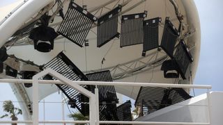 Olujna bura poharala plažu Zrće. Photo: Dalibor Urukalović/PIXSELL