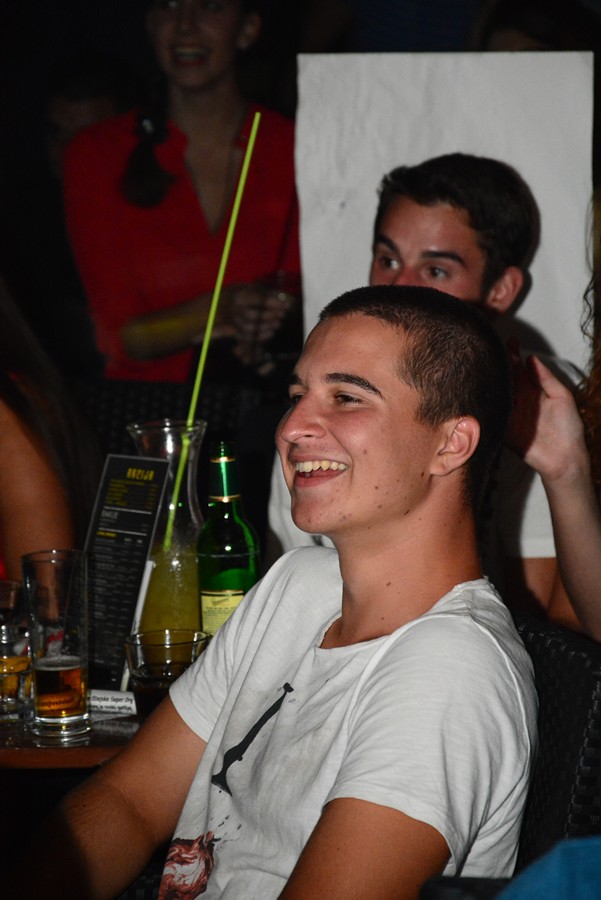 Ivan Šarić gostovao u Downtownu, foto: I. Perinčić