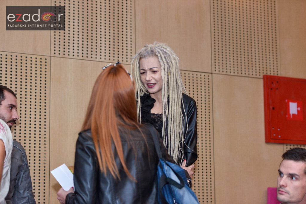 Premijera predstave “Pale sam na svijetu” u Kazalištu lutaka Zadar Premijera predstave “Pale sam na svijetu” u Kazalištu lutaka Zadar