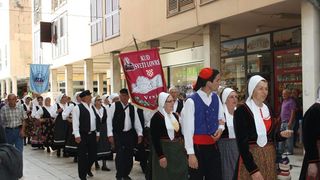 smotra folklora; etno dani