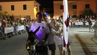 Tisno: Međunarodna trka tovarov 2013, Foto: Edin Kadić Tisno: Međunarodna trka tovarov 2013, Foto: Edin Kadić