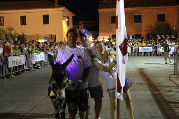 Tisno: Međunarodna trka tovarov 2013, Foto: Edin Kadić Tisno: Međunarodna trka tovarov 2013, Foto: Edin Kadić