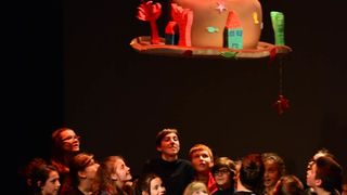 Svjetski dan lutkarstva: “Ele jave, Ele bajke”, foto: Iva Perinčić Svjetski dan lutkarstva: “Ele jave, Ele bajke”, foto: Iva Perinčić