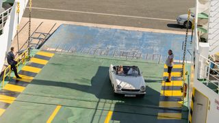 22. Oldtimer auto rally 100 kilometara Zadra