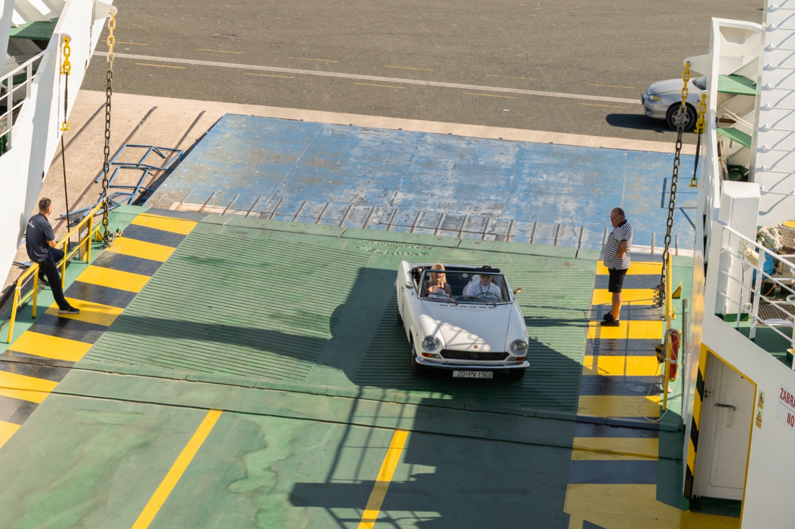 22. Oldtimer auto rally 100 kilometara Zadra