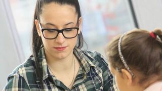 proljetna, kreativna radionica u City Galleriji, foto: Iva Perinčić