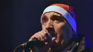 Mladen Grdović pjesmom uveo Poreč u Novu 2017.