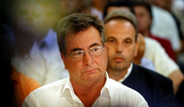 Zadar, 180911.
U Hotelu Kolovare u Zadru, s pocetkom u 11.30 sati poceo je skup Hrvatske socijalno-liberalne stranke za 9. izbornu jedinicu. Na skupu je govorio nositelj HSLS-ove liste za 9. izbornu jedinicu na parlamentarnim izborima Drazen Budisa.
Foto: