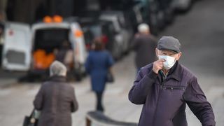 Olujno jugo u Zadru, 5. prosinca 2020.