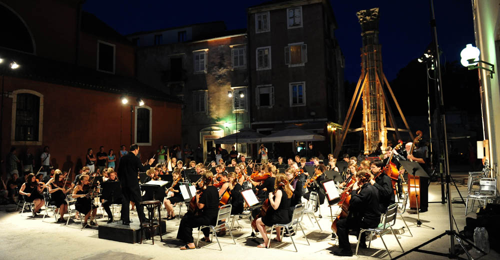 Koncert Strasbourg Youth Symphony orchestra, foto: Nenad Marčev Koncert Strasbourg Youth Symphony orchestra, foto: Nenad Marčev
