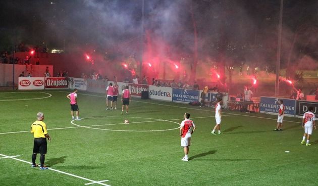 Humanitarno-memorijalni turnir “Antonio Jurjević” završen pobjedom Varoši i sjajnom bakljadom