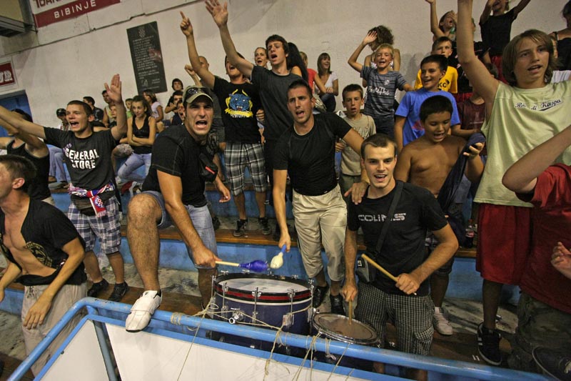 Ljetna liga: Arbanasi – Bokanjac 75-72, Foto: Marin Gospić