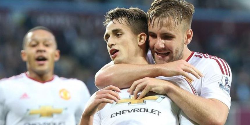 Adnan Januzaj, foto: Manchester United @ManUtd Adnan Januzaj, foto: Manchester United @ManUtd