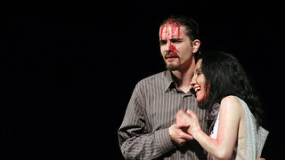 Adam i Eva (foto:Saša Čuka) Adam i Eva (foto:Saša Čuka)