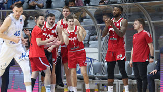 AdmiralBet ABA liga, 25. kolo: KK Zadar – KK FMP Soccerbet 72-75 AdmiralBet ABA liga, 25. kolo: KK Zadar – KK FMP Soccerbet 72-75