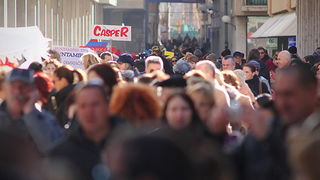 Karnevalić Radija 057, 16. veljače 2012, Foto: Saša Čuka Karnevalić Radija 057, 16. veljače 2012, Foto: Saša Čuka