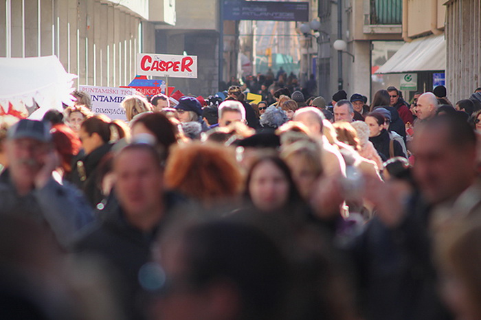 Karnevalić Radija 057, 16. veljače 2012, Foto: Saša Čuka Karnevalić Radija 057, 16. veljače 2012, Foto: Saša Čuka