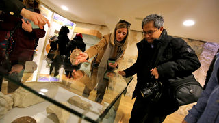 Mediji i uzvanici posjetili Polaču, Vransko jezero i Maškovića han