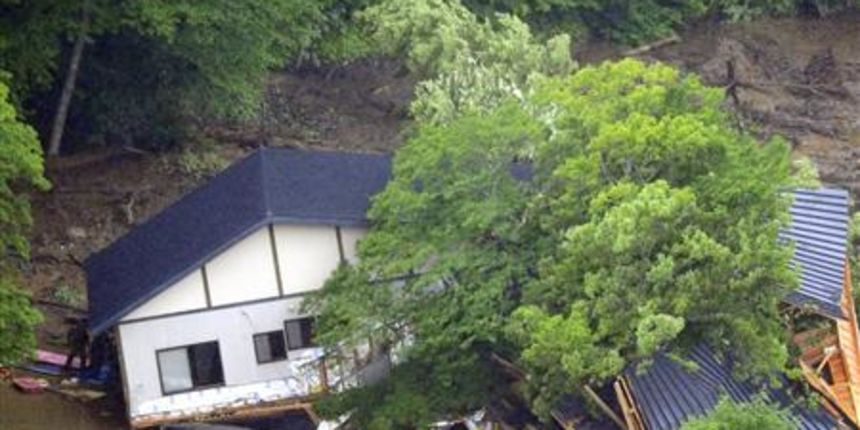 Potres u Japanu (Foto: Reuters)