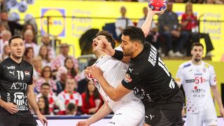 IHF Svjetsko rukometno prvenstvo 2025., Egipat – Hrvatska