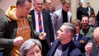 Svečana proslava 114. rođendana Hajduka @ Providurova palača Svečana proslava 114. rođendana Hajduka @ Providurova palača