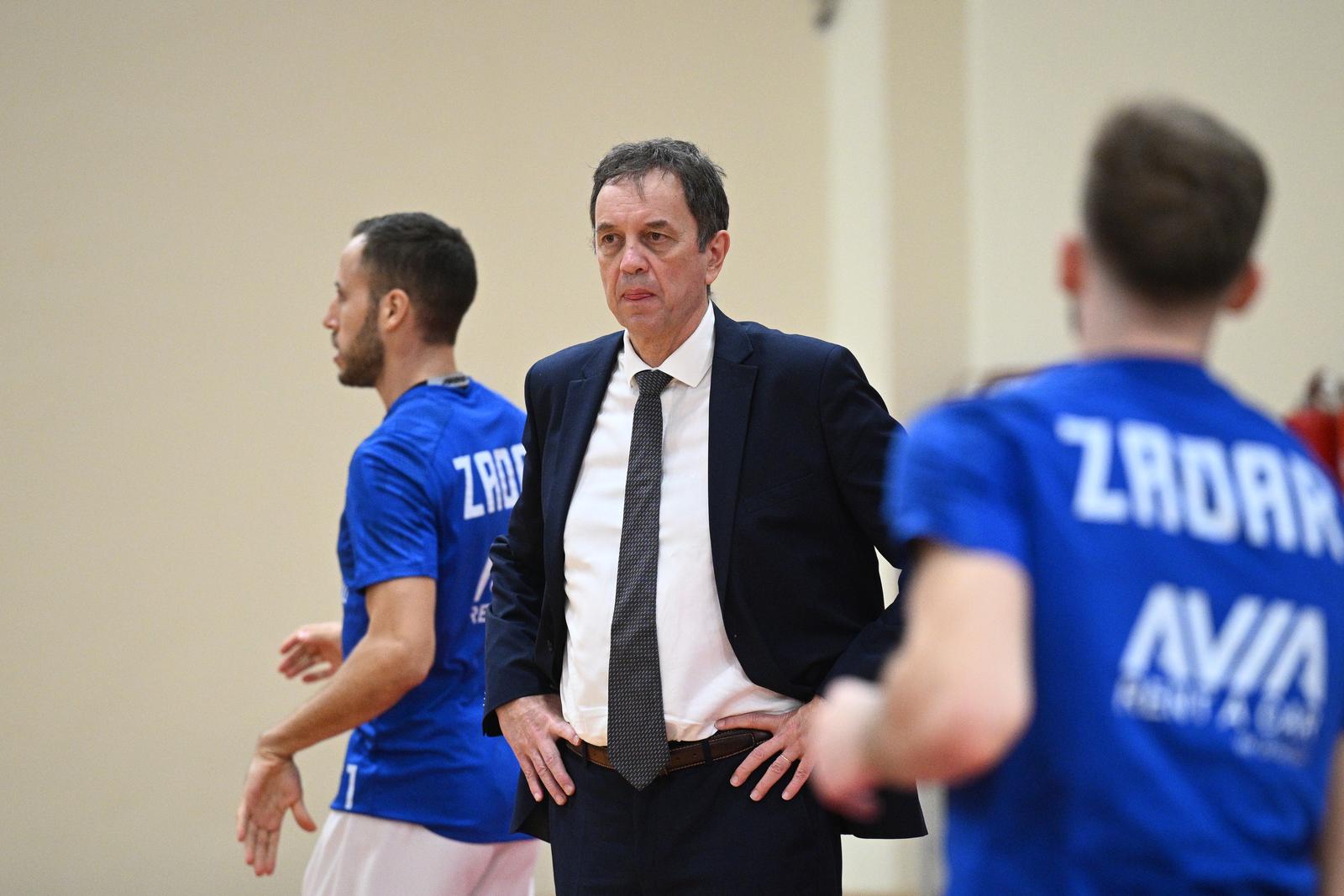 Kup Krešimira Ćosića: KK Samobor – KK Zadar 55-87 Kup Krešimira Ćosića: KK Samobor – KK Zadar 55-87