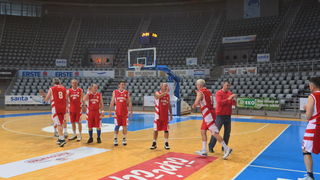 IV Masters veterana: KK Zadar – KK Croatia Team 54-40