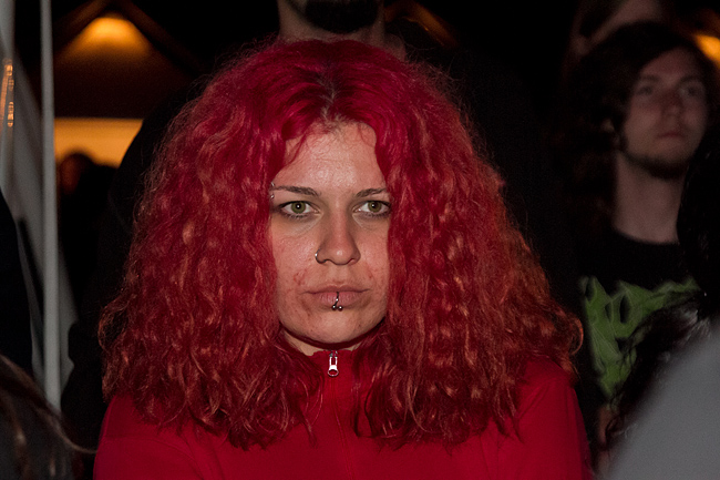 Finalna večer Metalfesta 2012., foto: Leo Banić