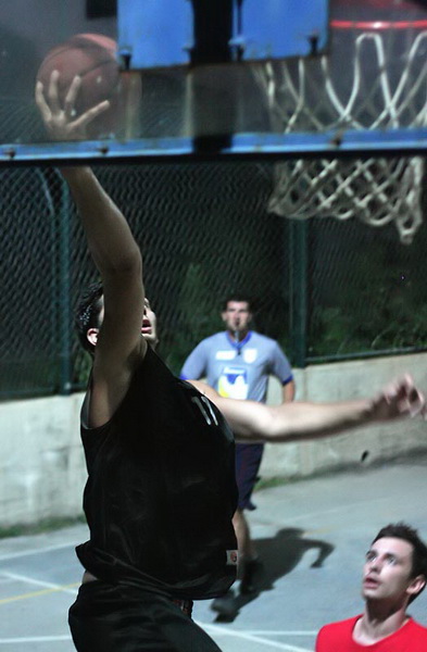 Ljetna liga: Bokanjac – Maraska park