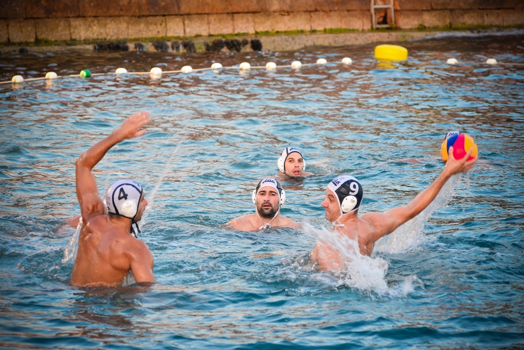 VAK”AN”ZA 31%, polufinale: Sukošan – Nesvrstani 0-3