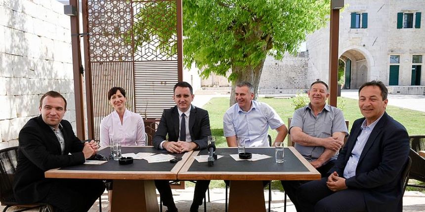 Otvoreni drugi Dani otvorenih vrata agroturizma Zadarske županije Otvoreni drugi Dani otvorenih vrata agroturizma Zadarske županije