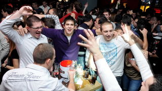 “Zadarska noć 2011.” u Zagrebu uz Mladena Grdovića