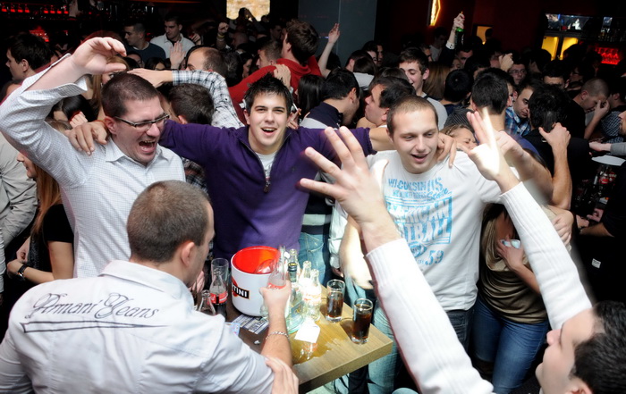 “Zadarska noć 2011.” u Zagrebu uz Mladena Grdovića