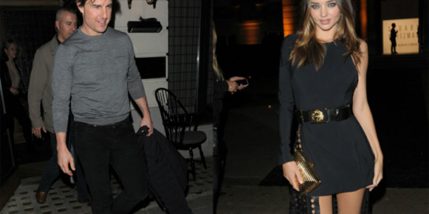 Tom Cruise i Miranda Kerr novi su zvjezdani par?, foto: Gloria.hr Tom Cruise i Miranda Kerr novi su zvjezdani par?, foto: Gloria.hr